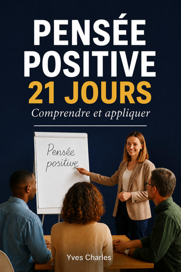 Pensée positive 21 jours