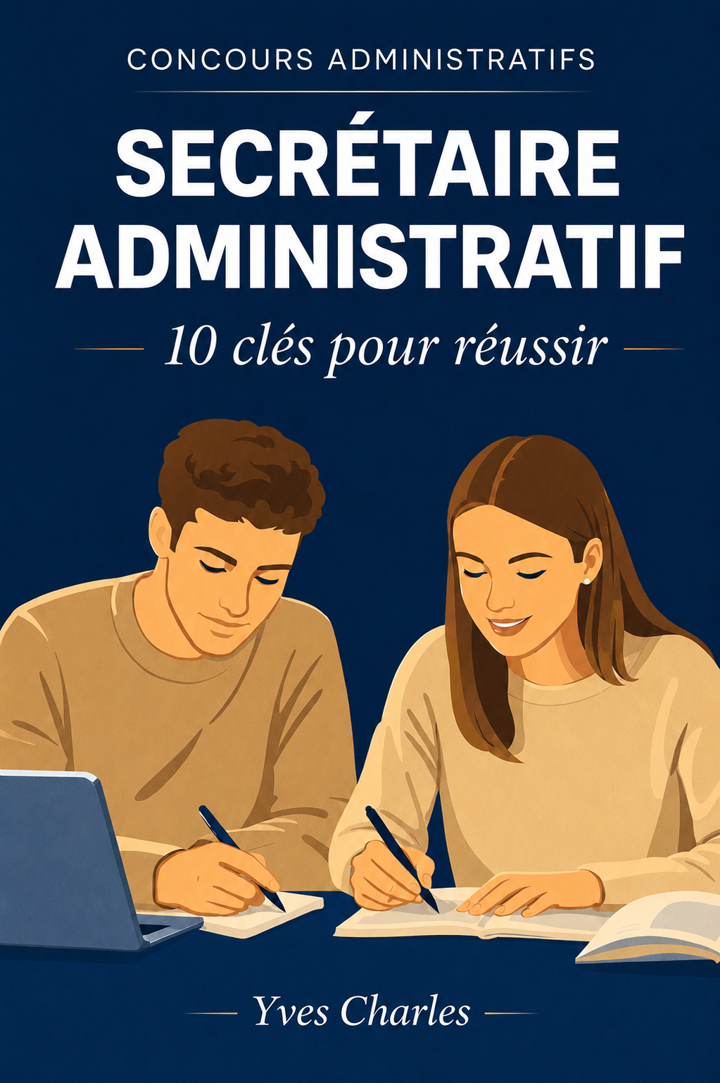 Secrétaire administratif