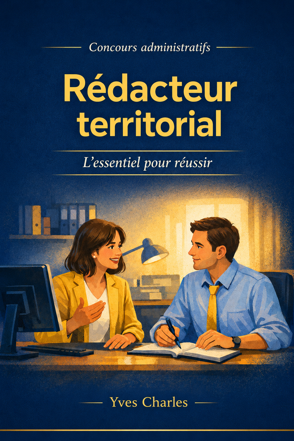 Rédacteur territorial