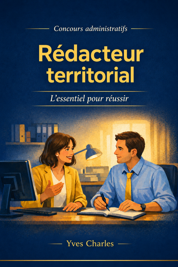 Rédacteur territorial