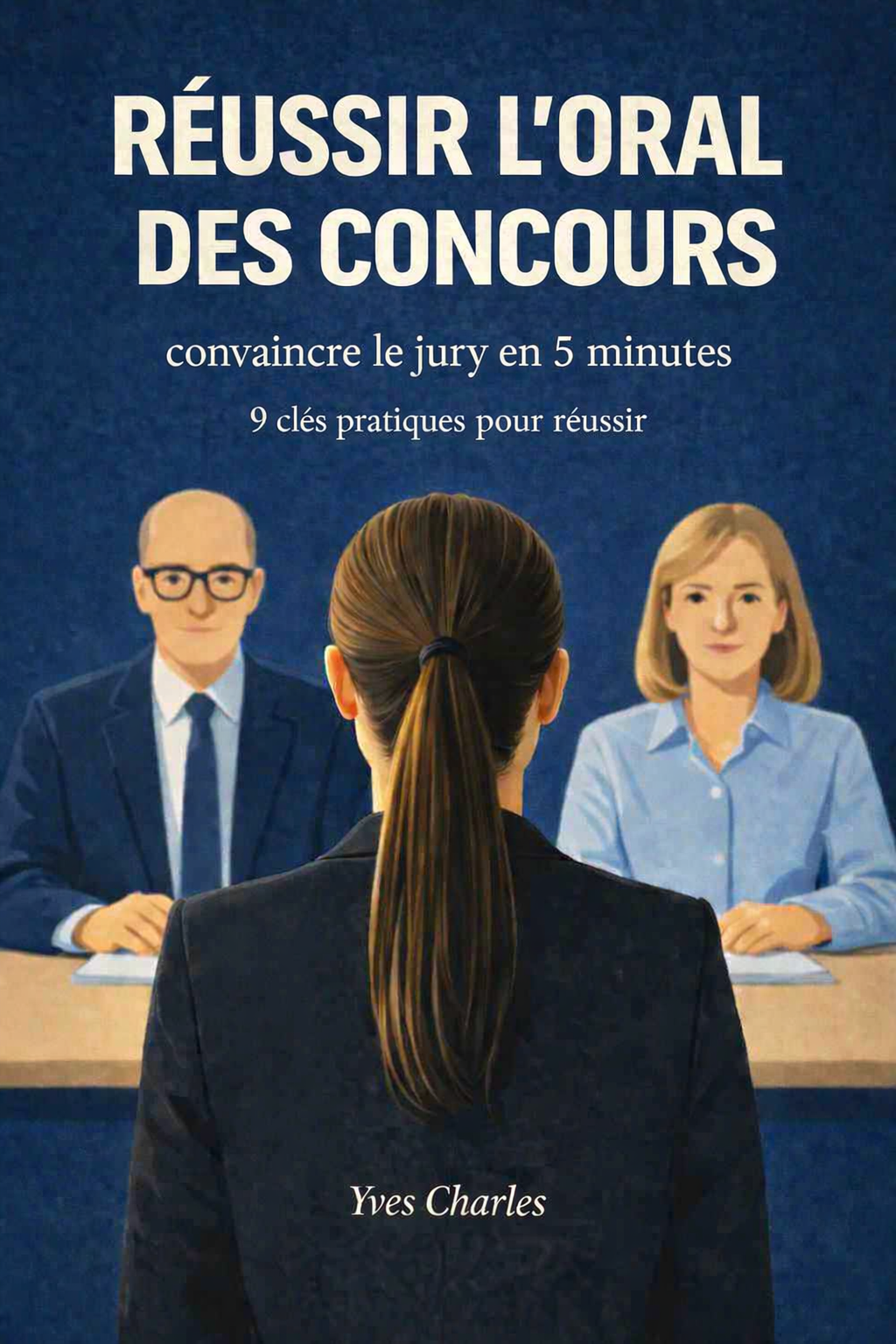 Réussir l'oral des concours