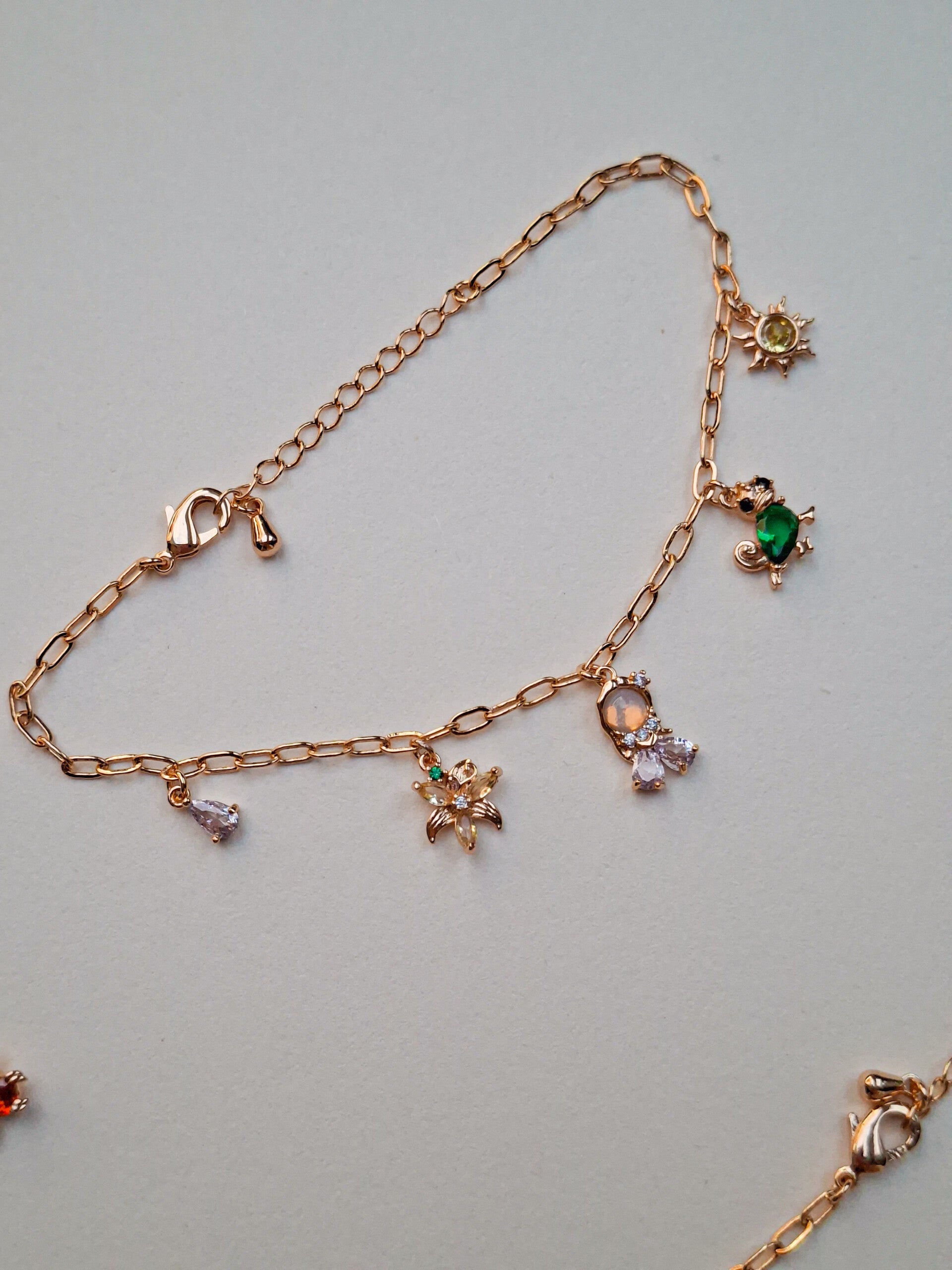 Armband - Rapunzel