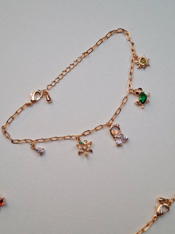 Armband - Rapunzel