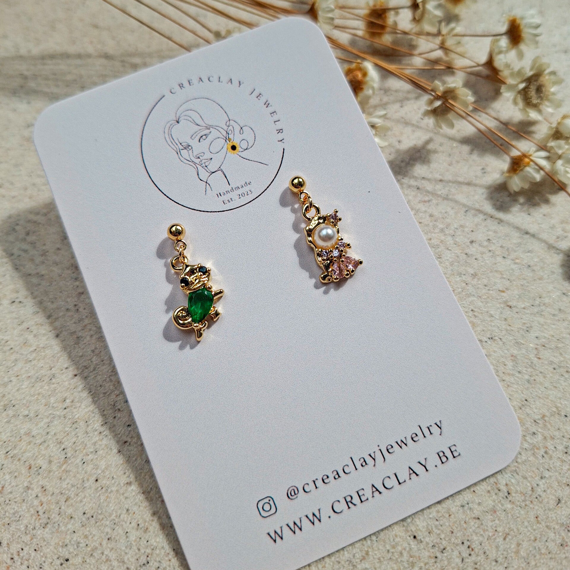 Oorbellen - Lost Princess Boutique