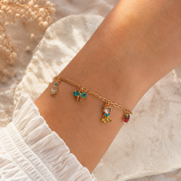 Armband - Sneeuwwitje