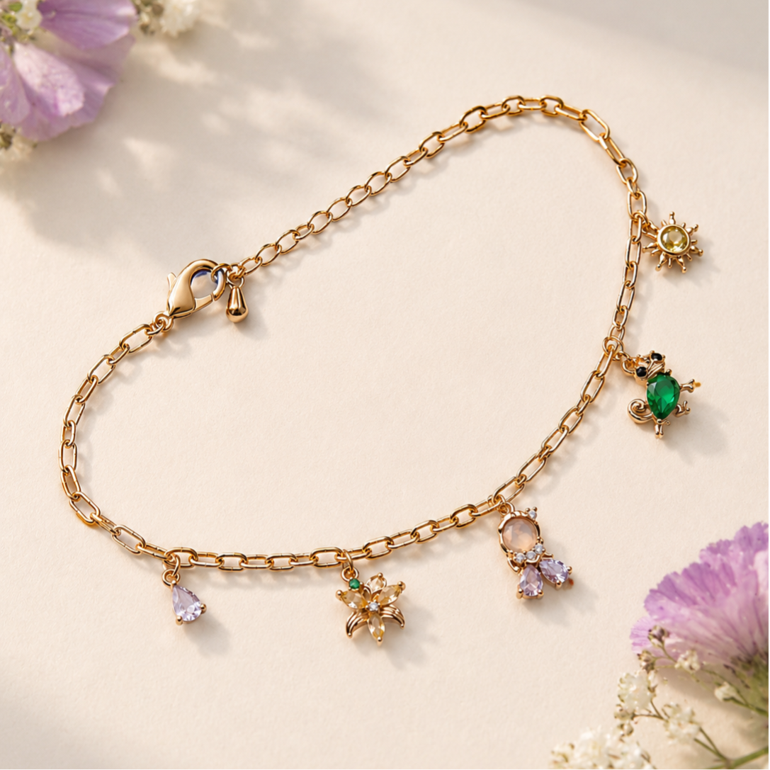 Armband - Rapunzel