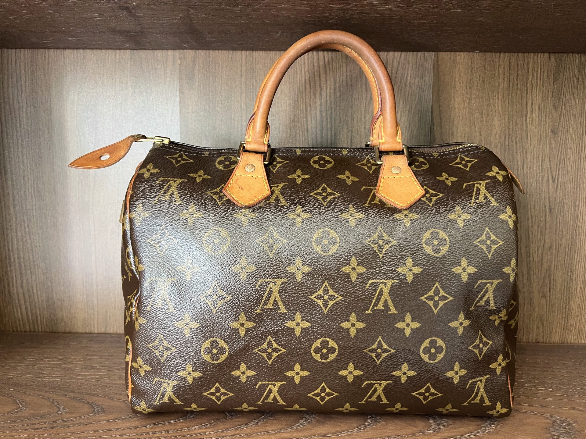 Louis Vuitton Speedy 25 Monogram
