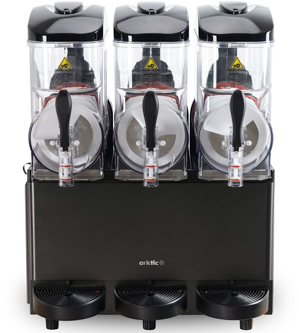 Slushpuppy machine