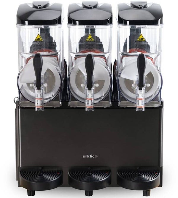 Slushpuppy machine
