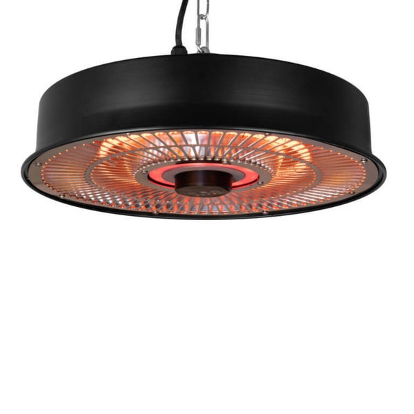 Party tent Heather met led verlichting