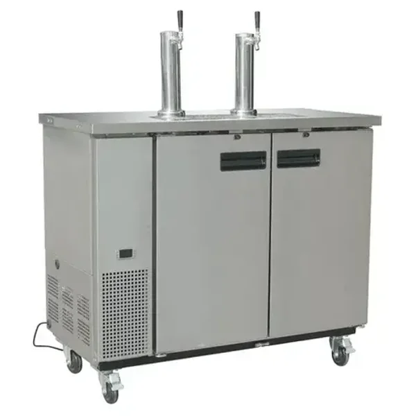 Bar met Dubbele Tap