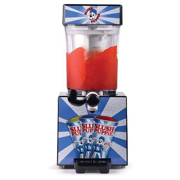 Slushpuppy machine