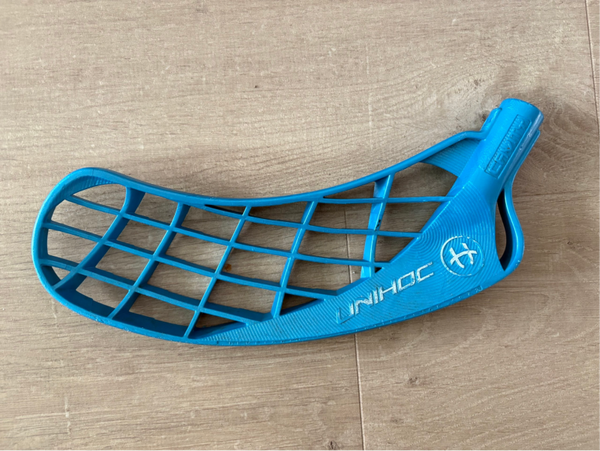 UNIHOC CAVITY BLAD (tweedehands)