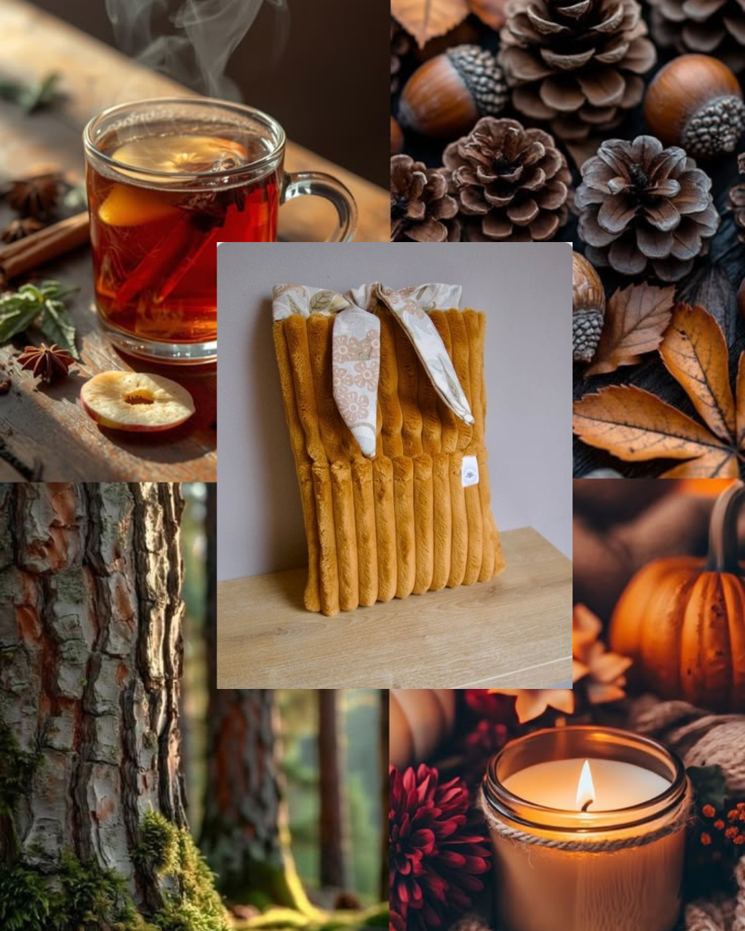 Herfstbox Booksleeve