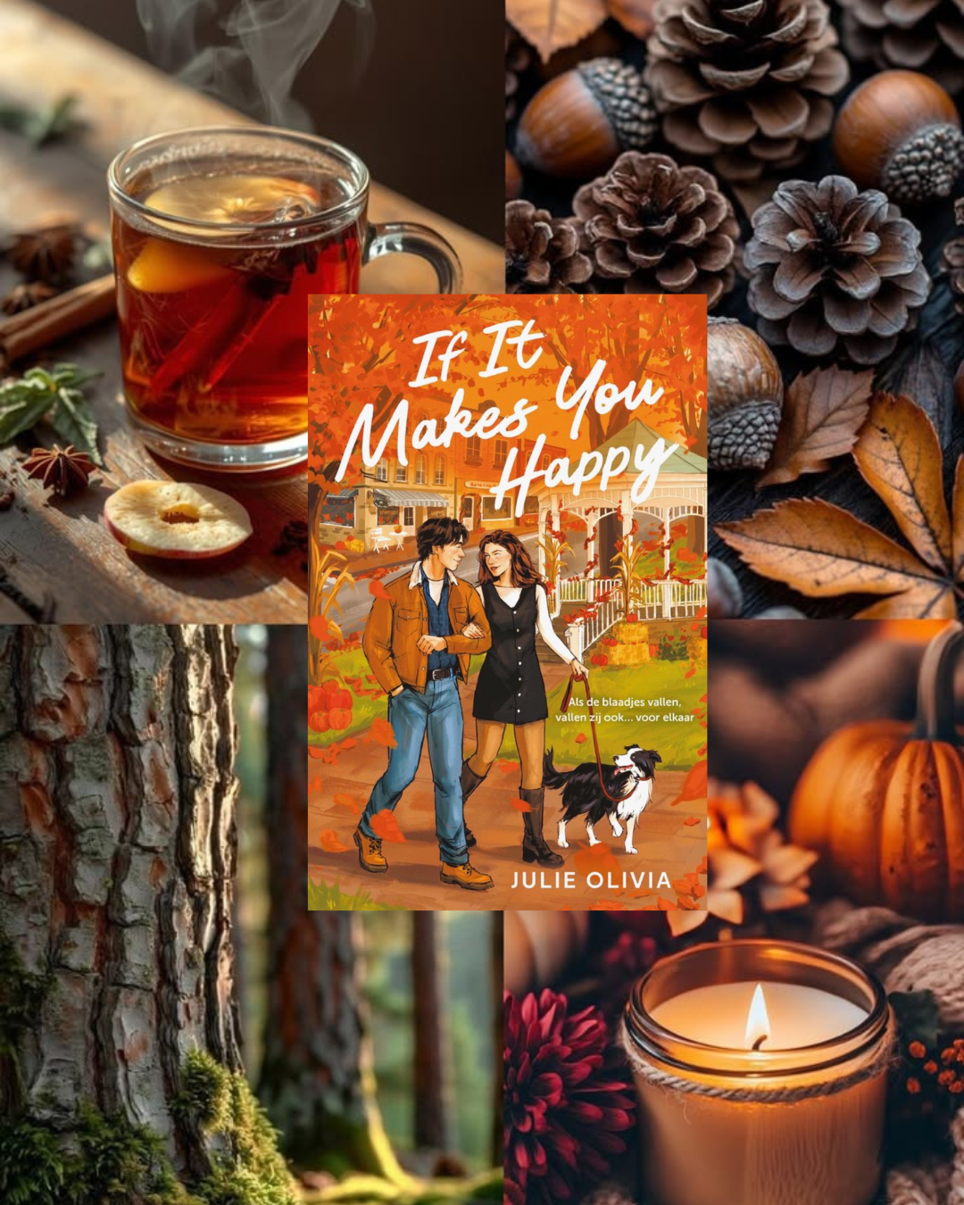 Herfstbox Boek