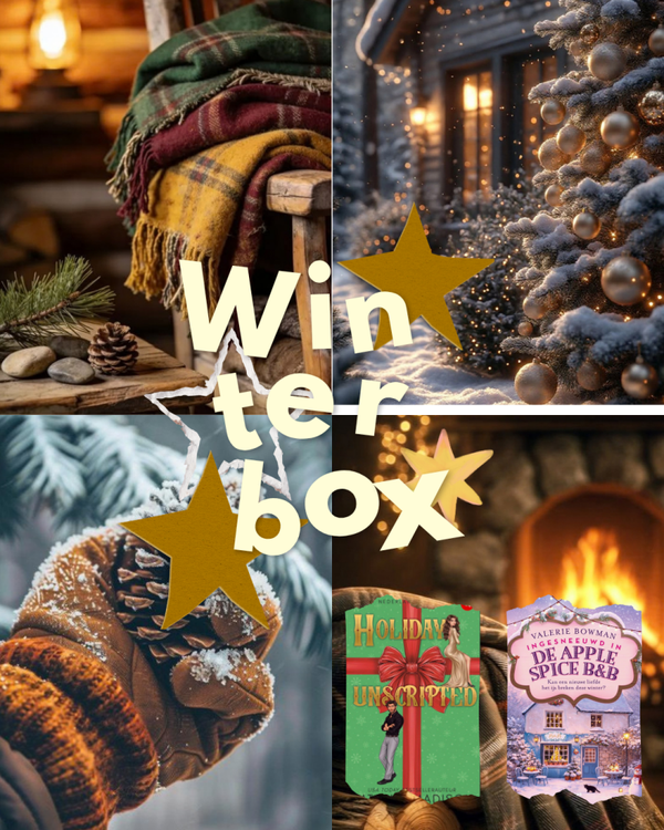 Winterbox - Beide boeken