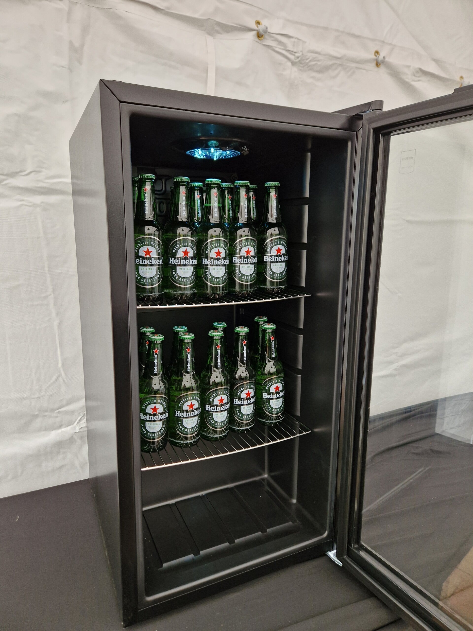 dranken koeling