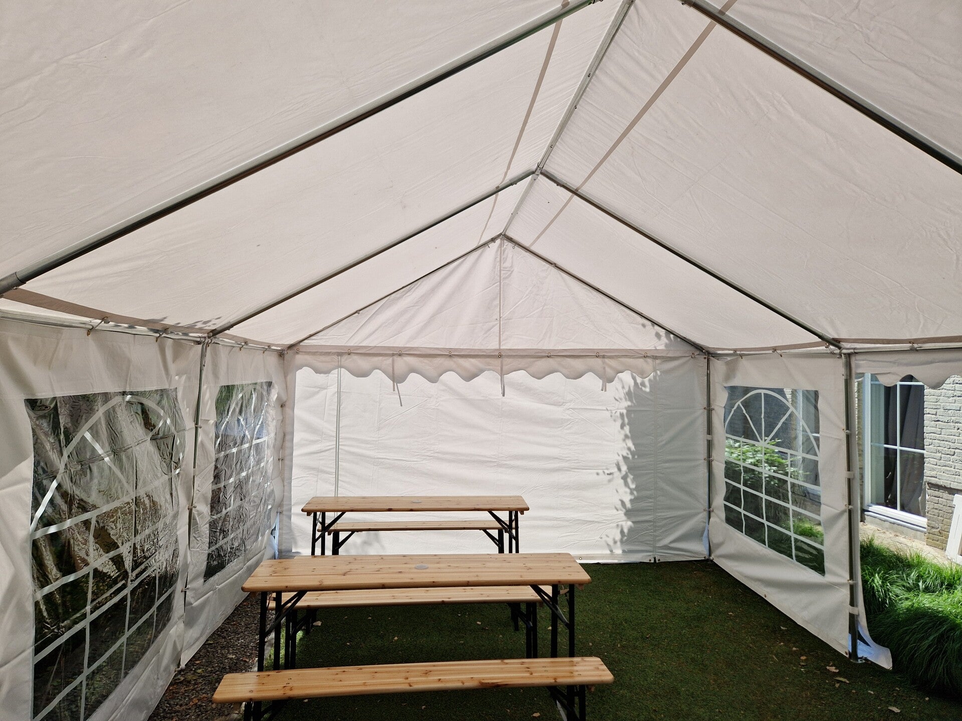 Partytent 6x4