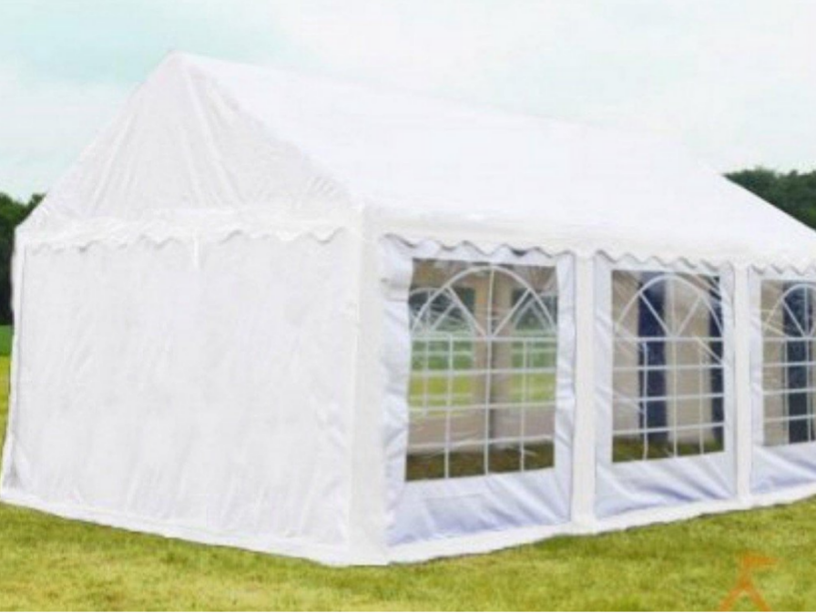 Partytent 6x3