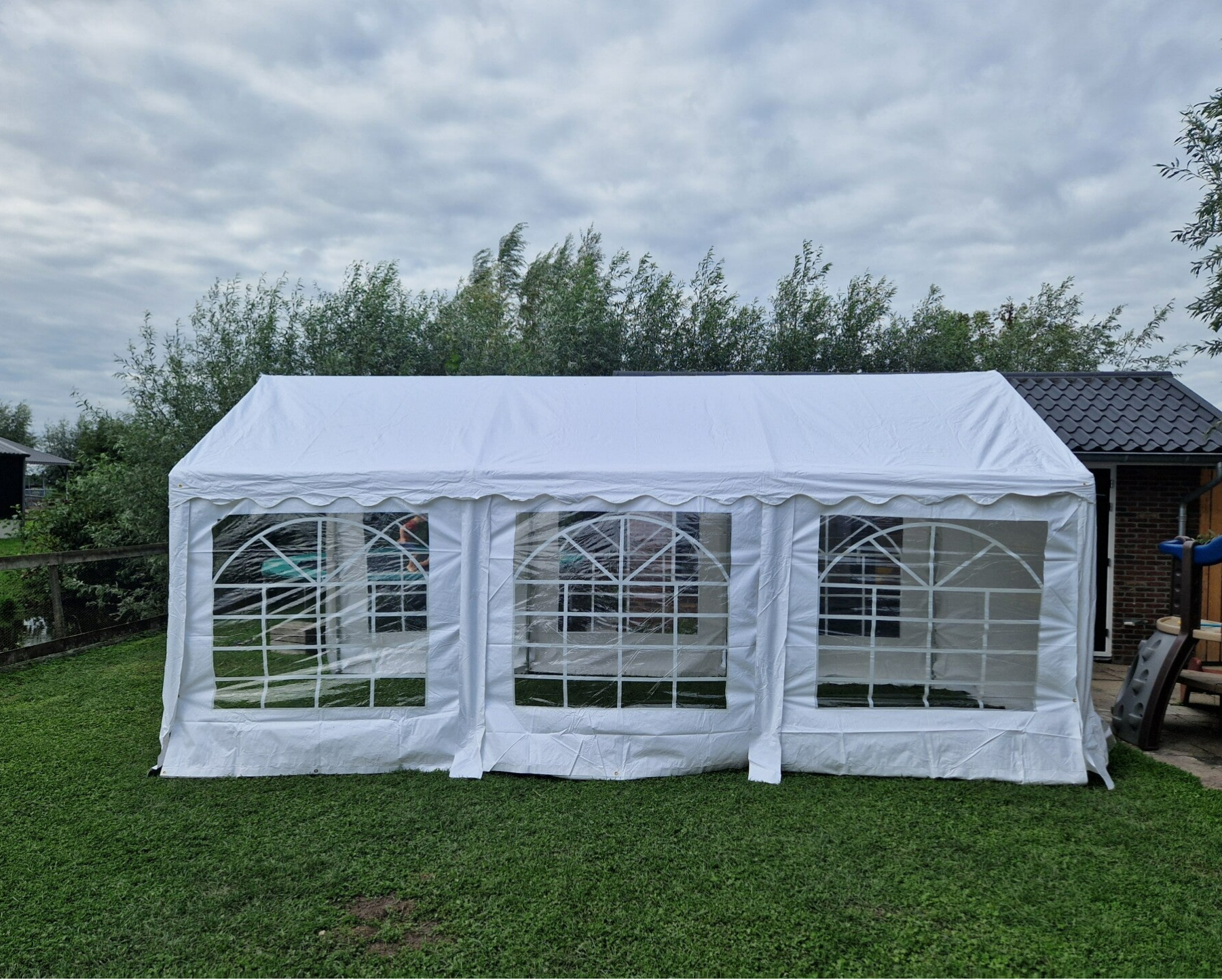 Partytent 6x3