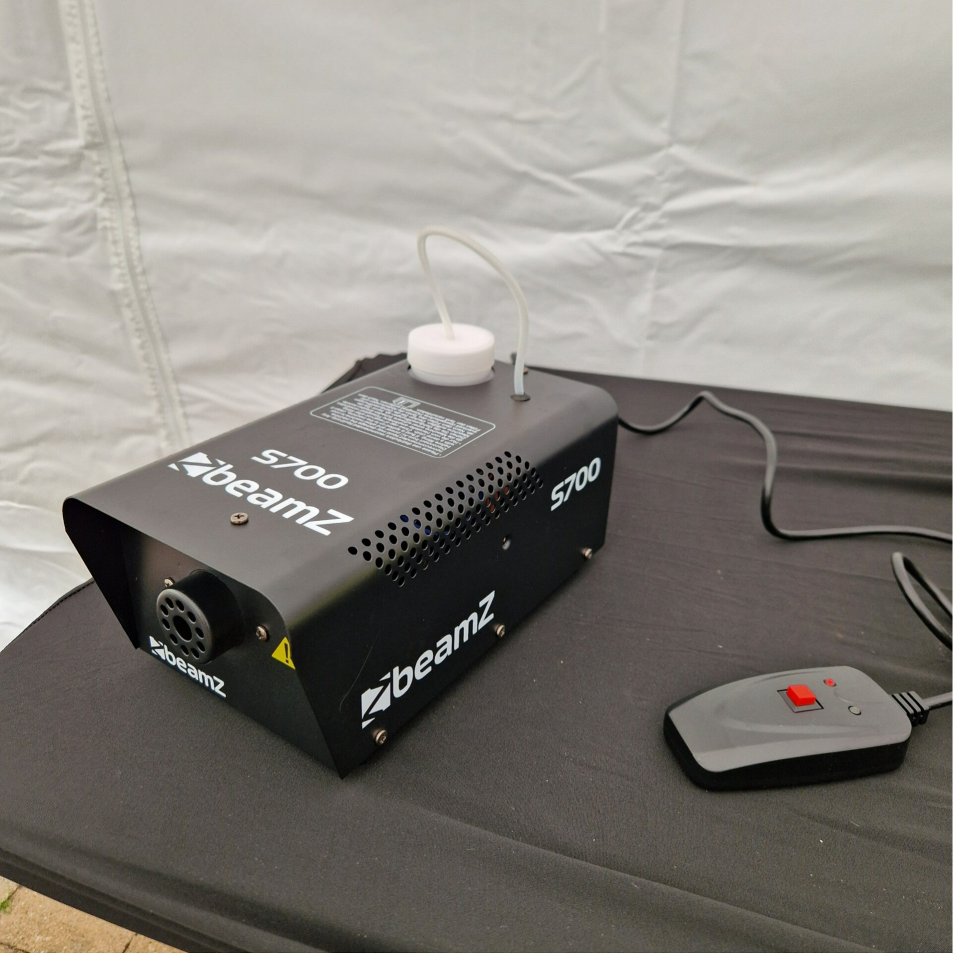 Rookmachine 700W