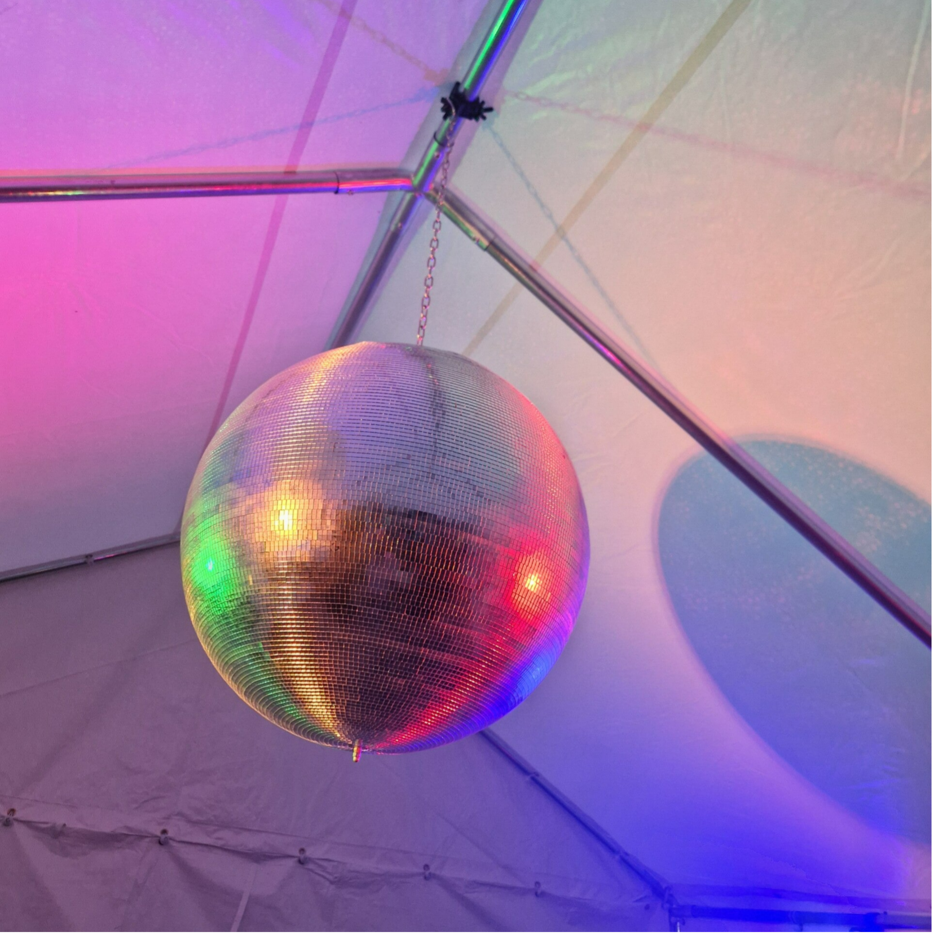 Spiegelbol 50 cm
