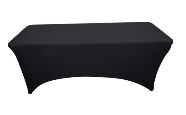 Buffettafel 180cm met rok