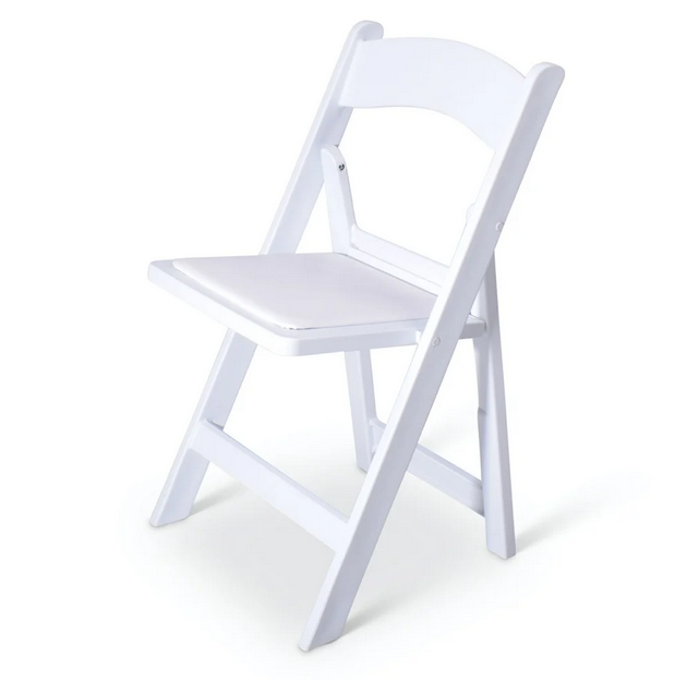 Outmate weddingchair wit