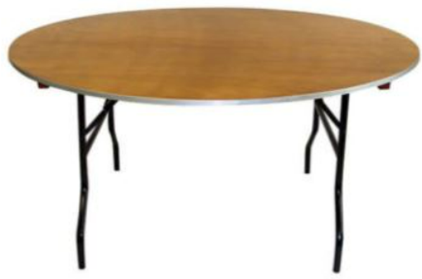 Tafel rond 150 cm
