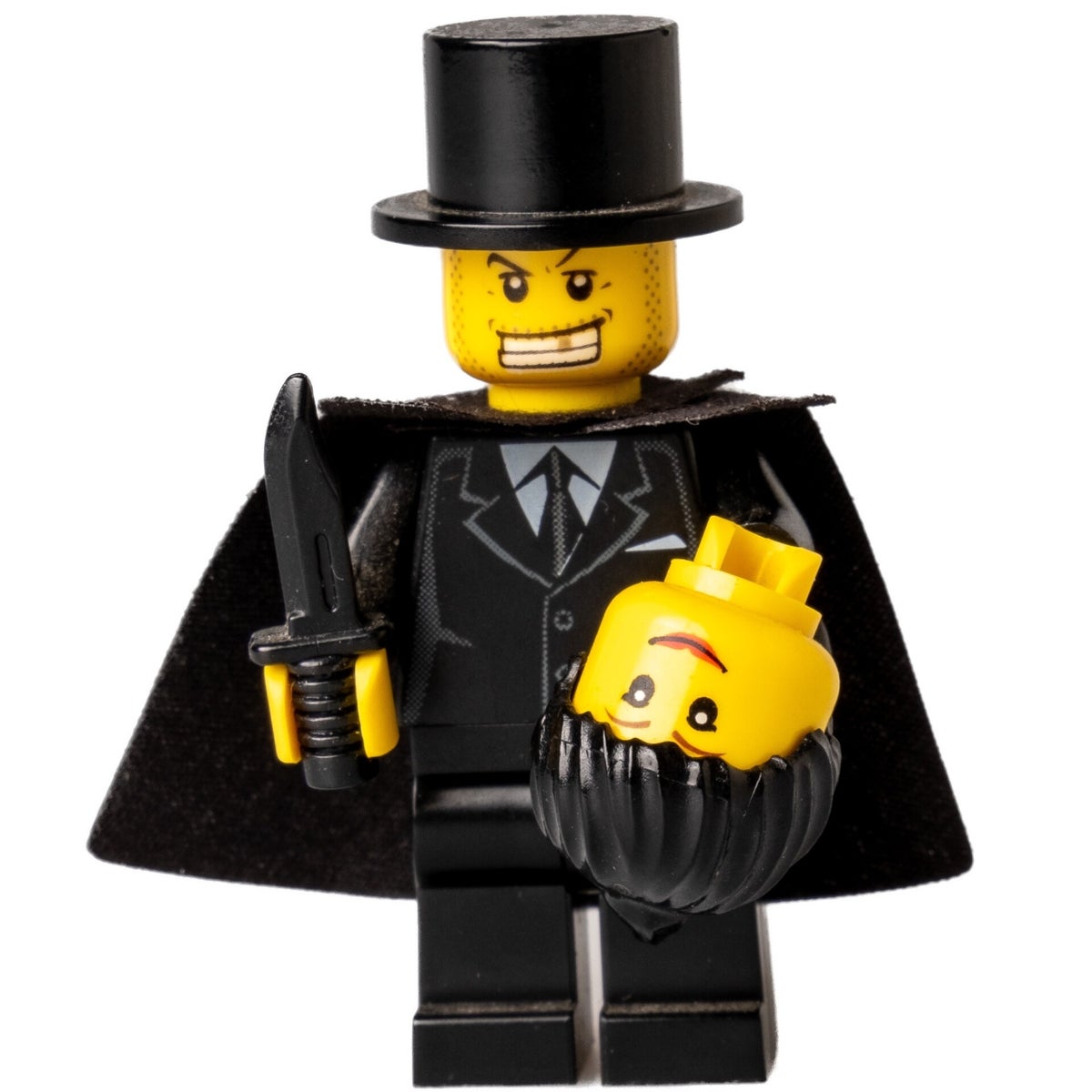 Jack the Ripper | Geschiedenis in minifiguren.nl
