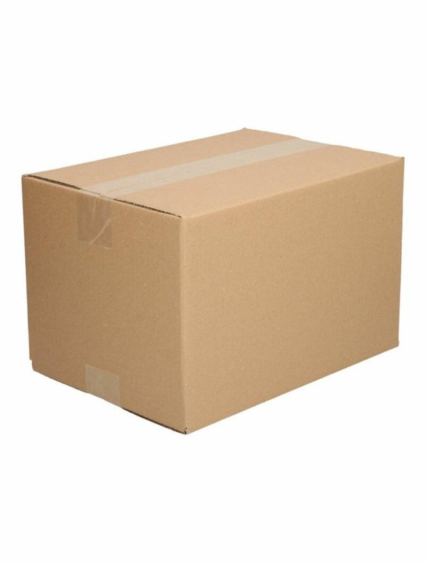 Standaard doos 600x400x200 mm (omdoos 34L EPS) (vanaf €1,05 p.st.)