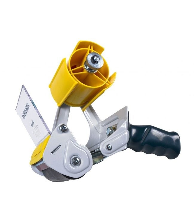 Tape dispenser voor 50mm x 66 meter tape