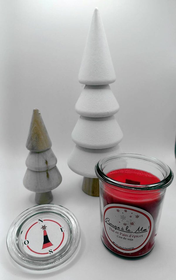 La Mousse "Thé & Pain d'Epices"