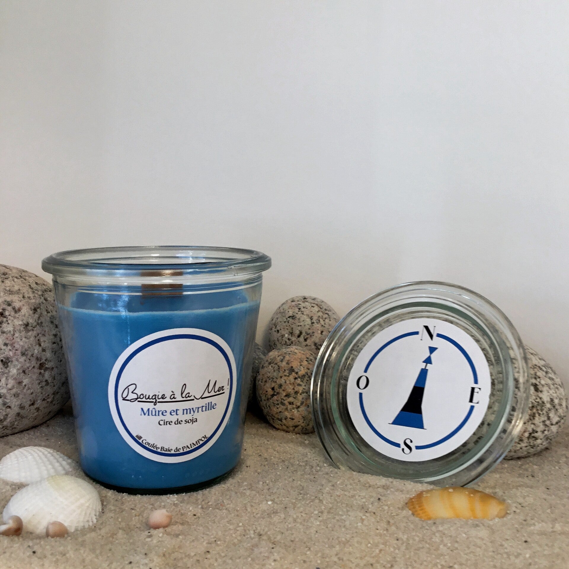 La Matelot "Mûre - Myrtille"