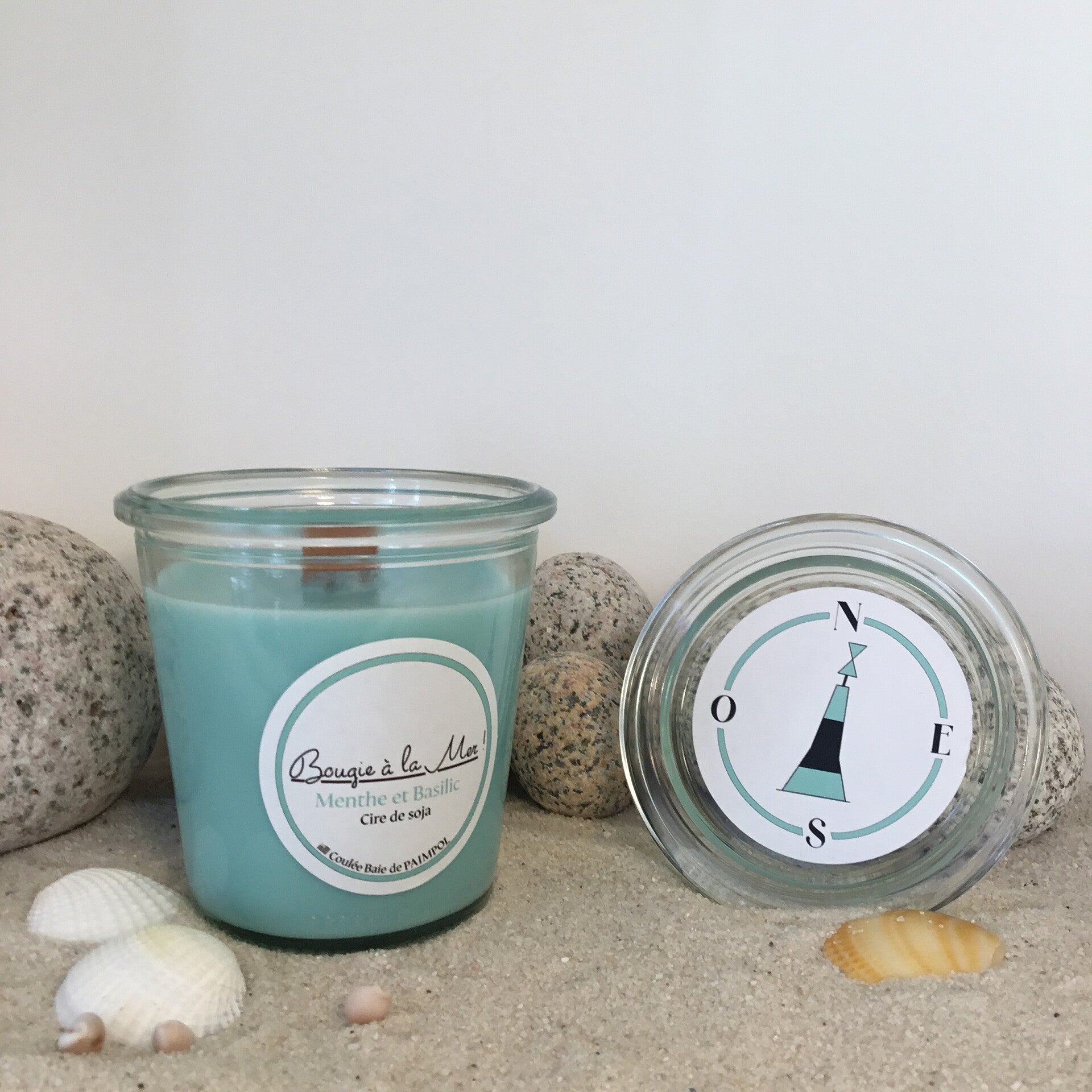 La Matelot "Menthe Basilic"