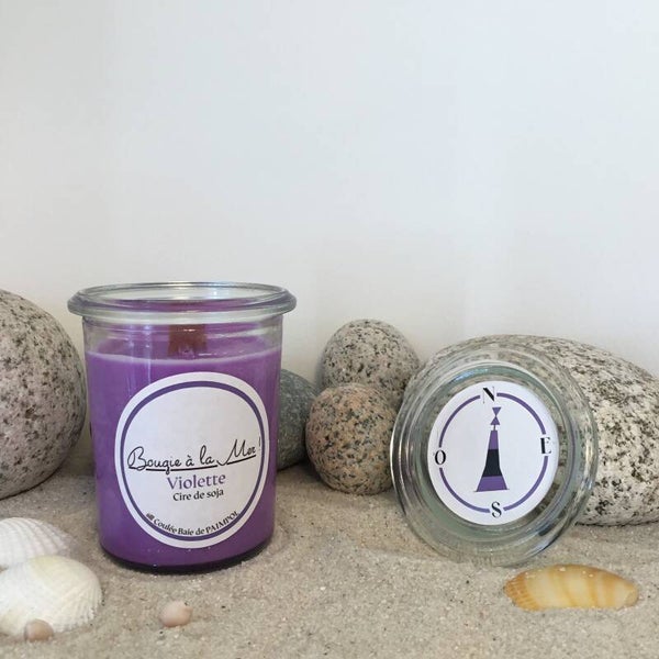 La Mousse " Violette"