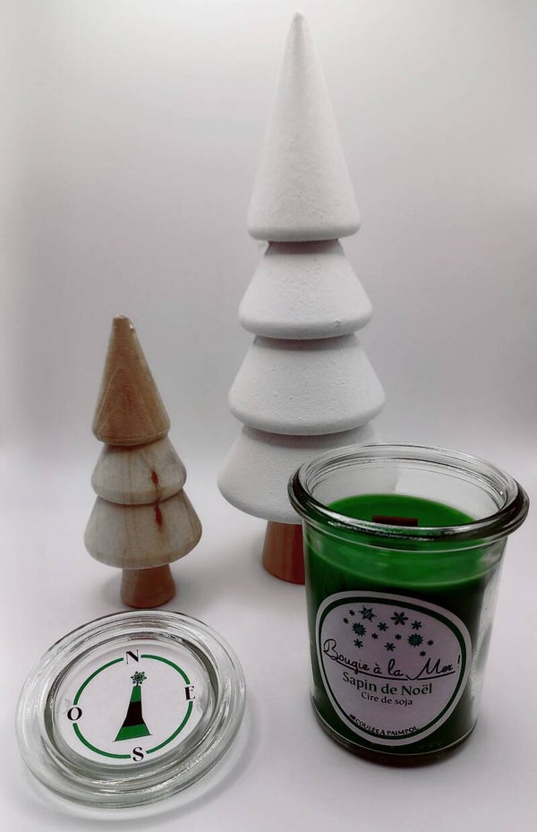 La Mousse "Sapin de Noël"