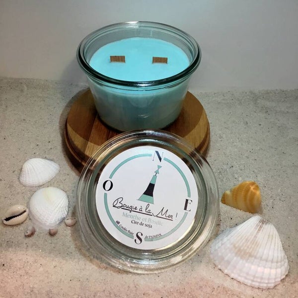 La Paimpolaise "Menthe - Basilic"