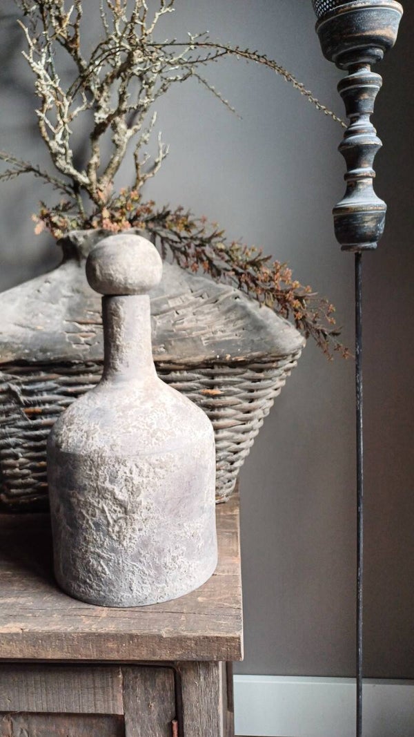 Be-uniq vaas aardewerk 1