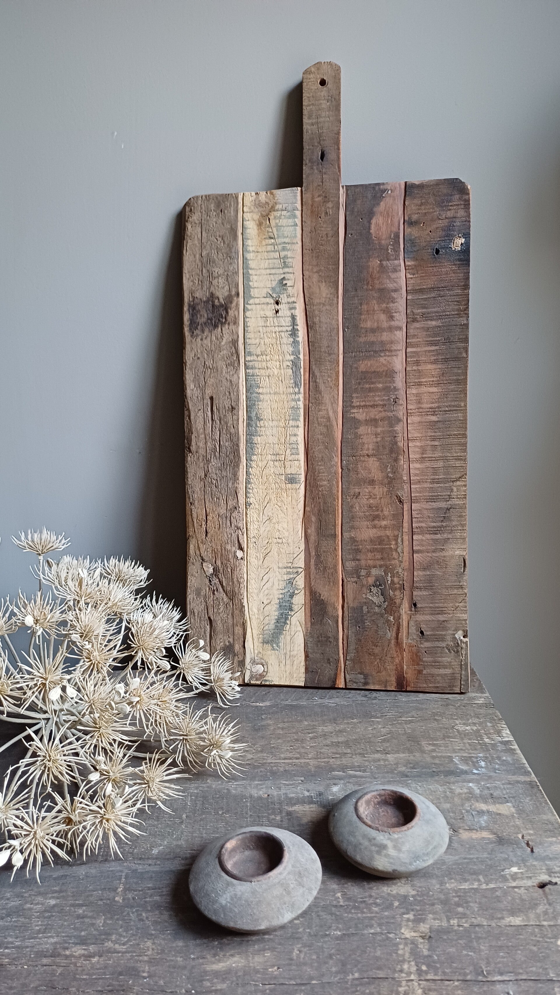 Serveerplank/dienblad truckwood