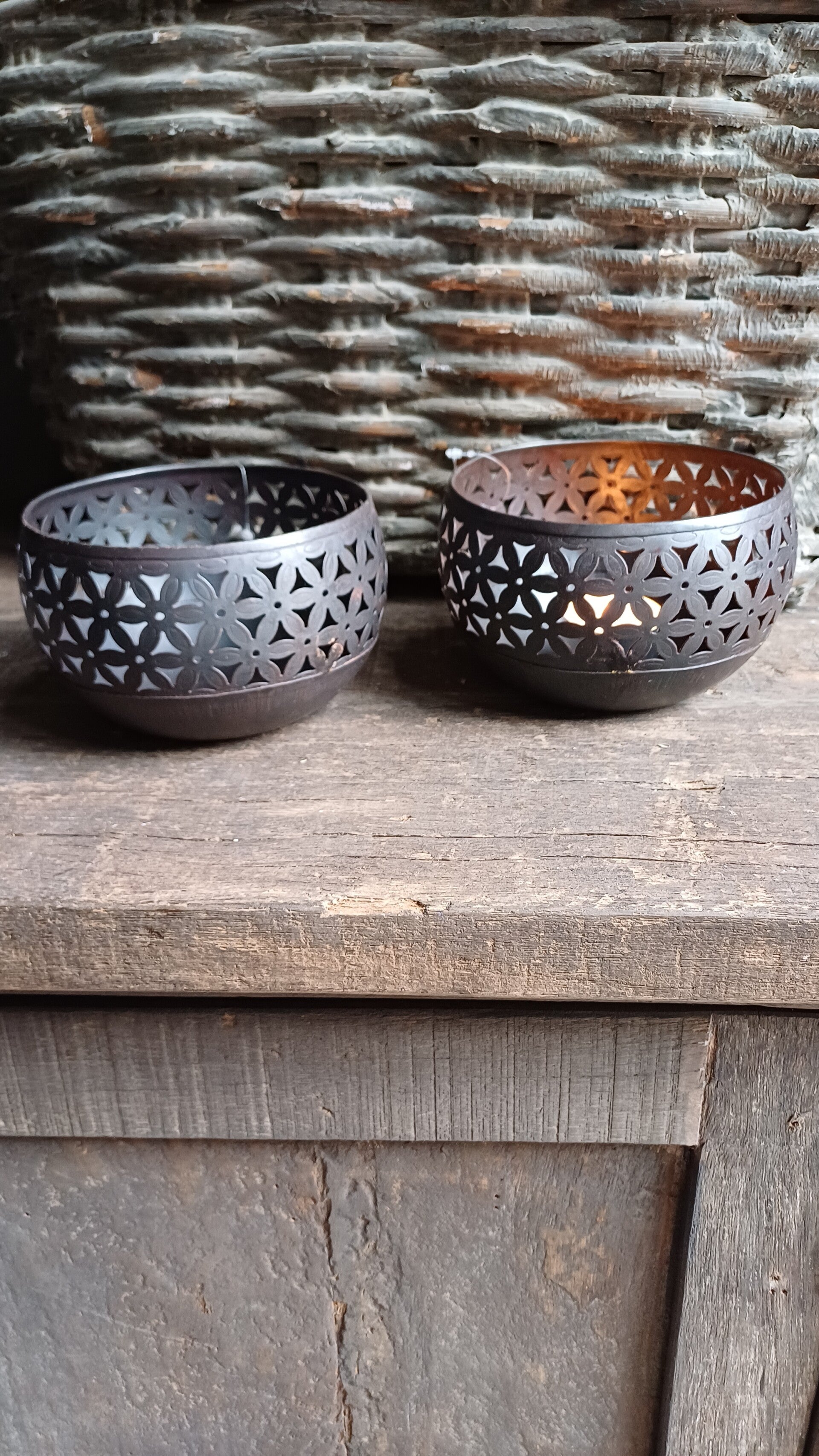 waxine/theelicht bol