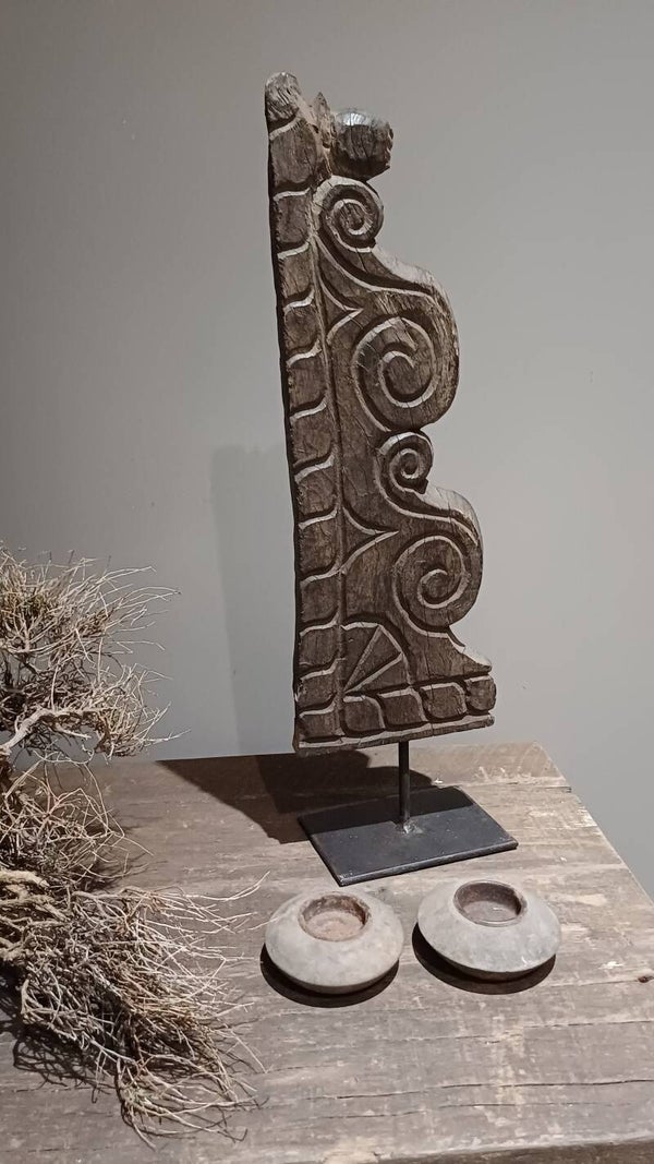 Ornament op standaard