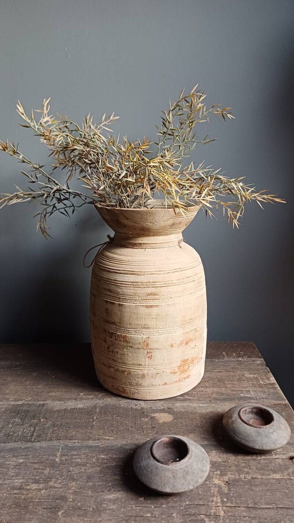 Nepal kruik (Lichte kleur) 6