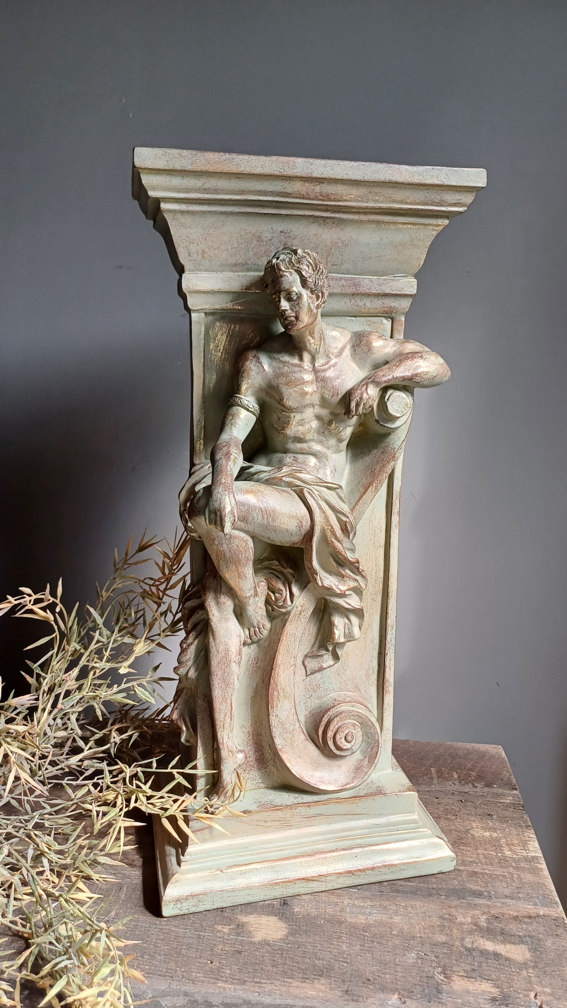 Baroque - kariatide man