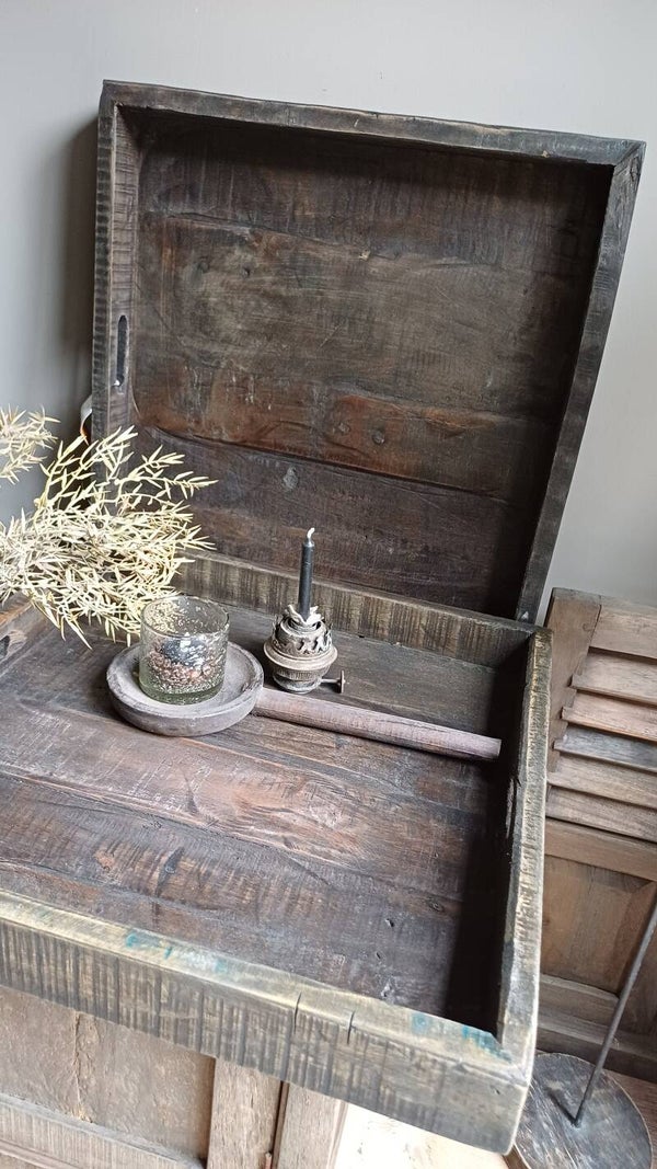 Groot dienblad 50x50