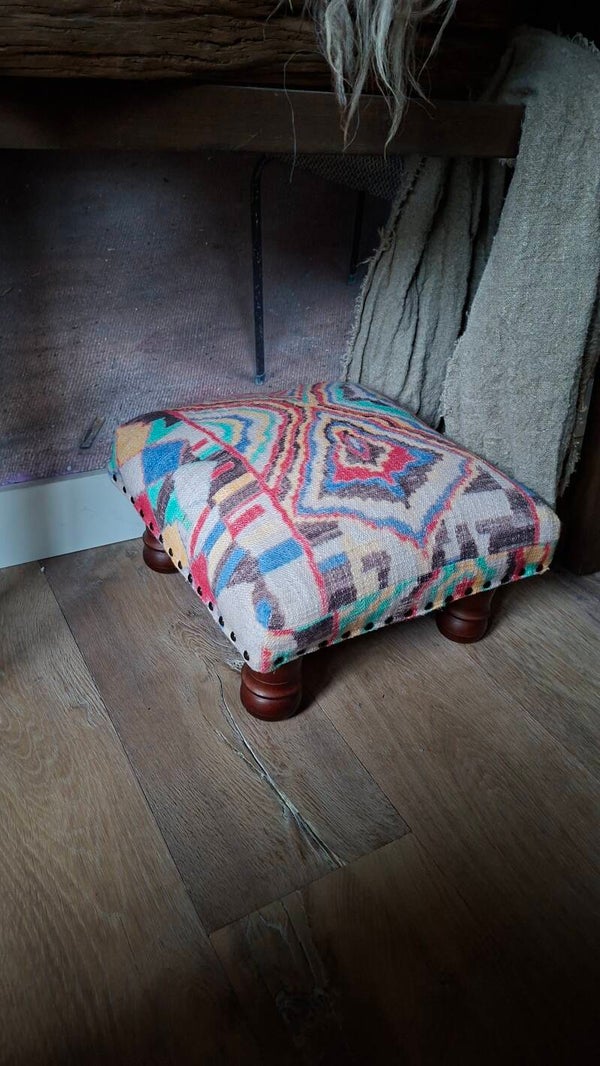 Poef/krukje laagmodel