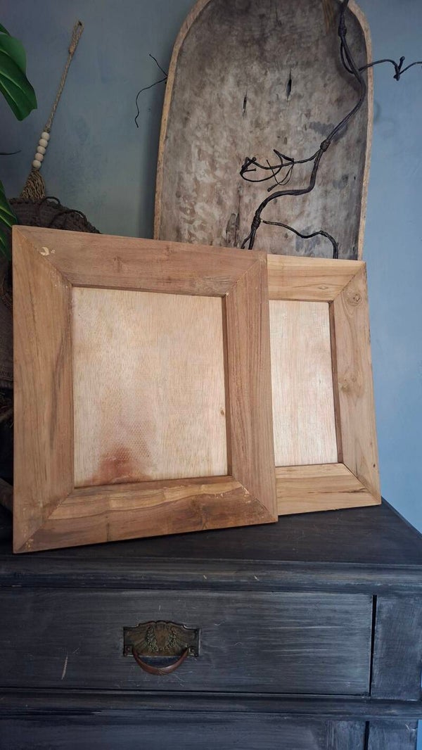 Fotolijst hout