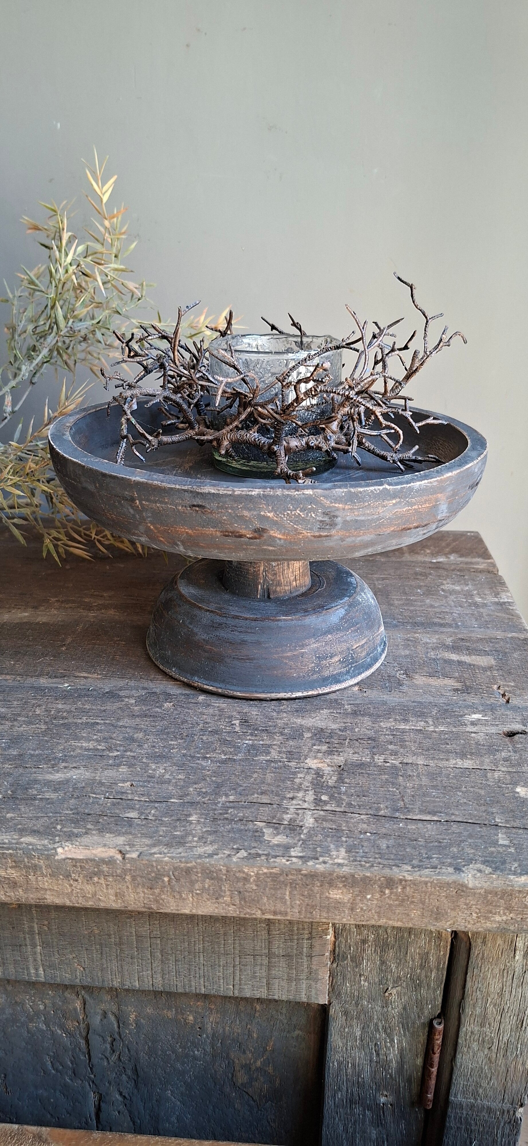 Plateau 25cm
