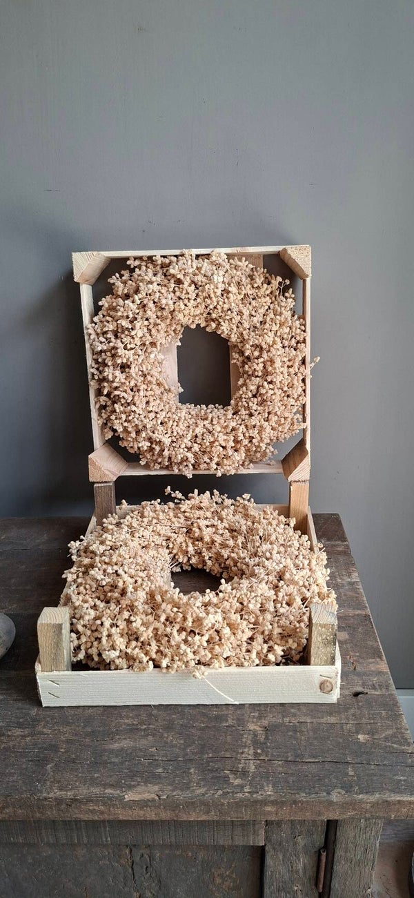 Krans oregano wreath 30 cm