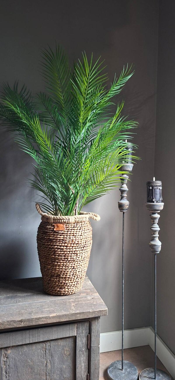 Kunst plant palm 120 hoog